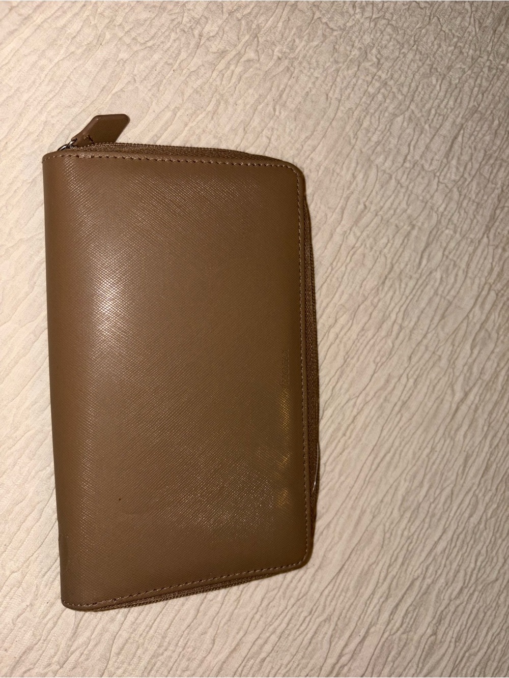 filoFAX Saffiano Organiser